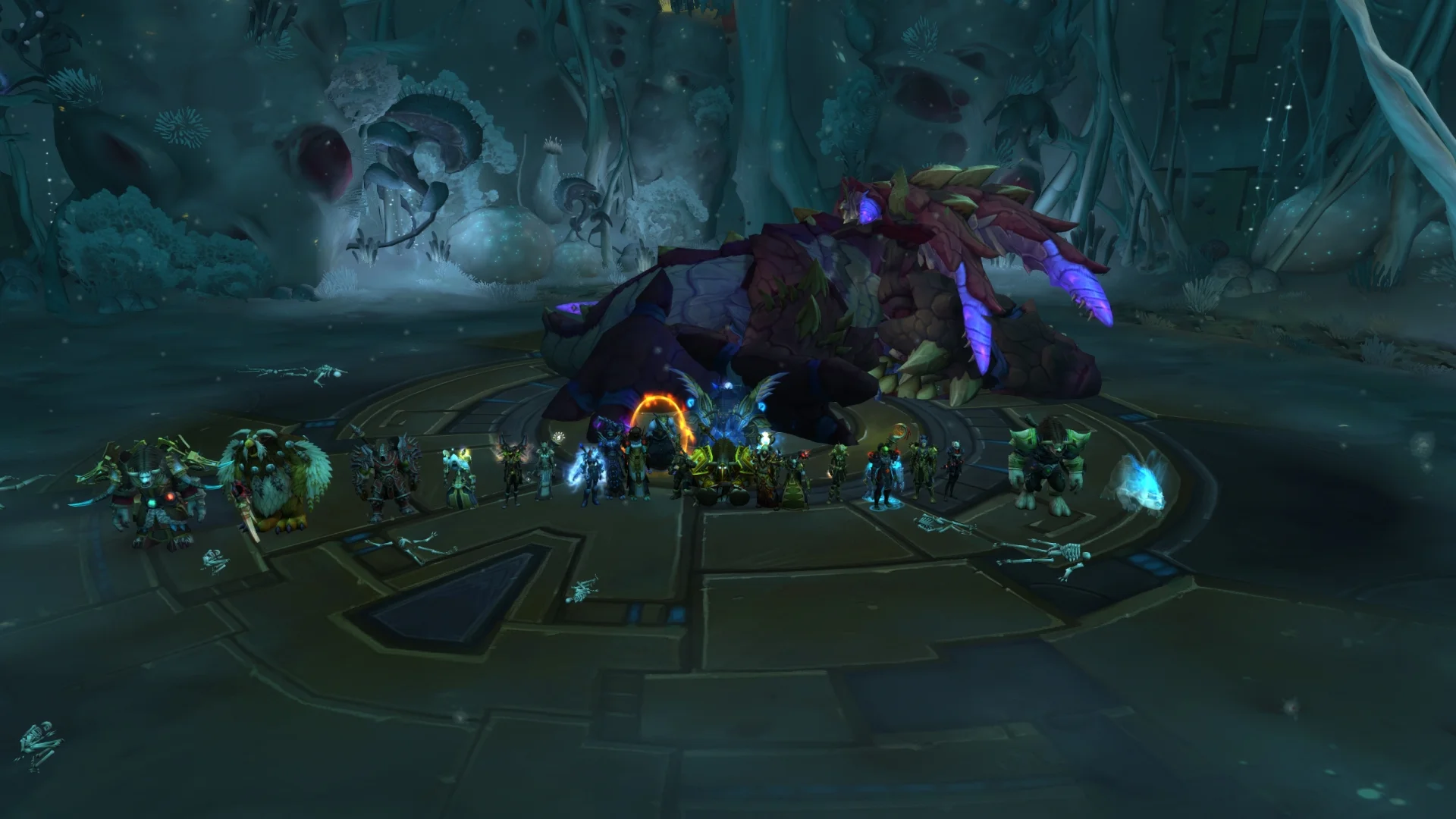 Mythrax